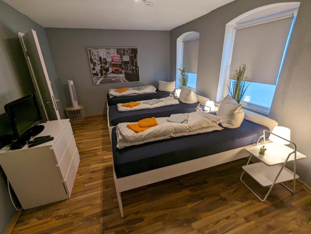 Flensburg Zentrum 50 Bagian luar foto